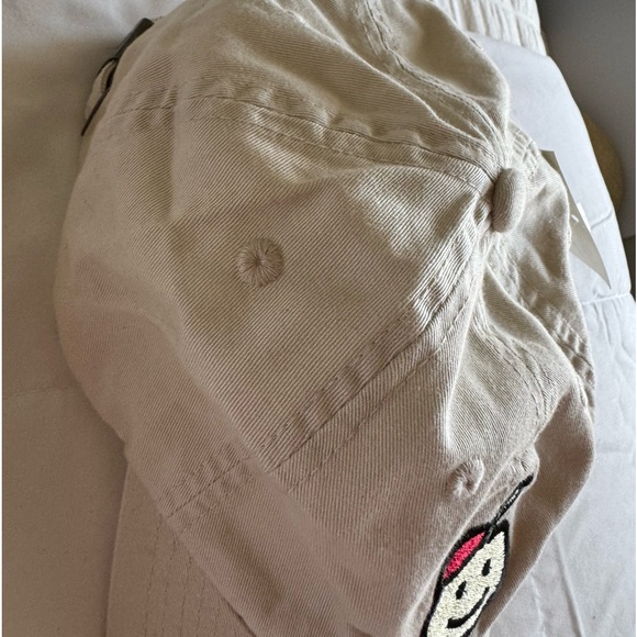 Hemangioma Foundation Baseball Cap, OS, Beige - Picture 3 of 6